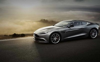 James Bondnak mi szállítjuk a következő Aston-t